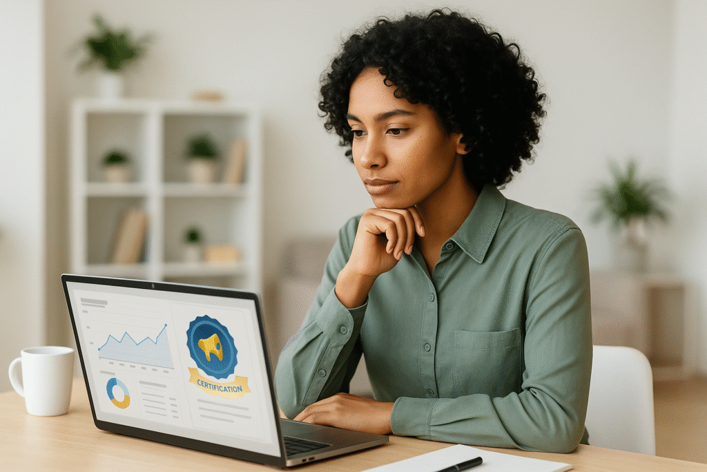 Best Digital Marketing Certifications to Boost Your Resume