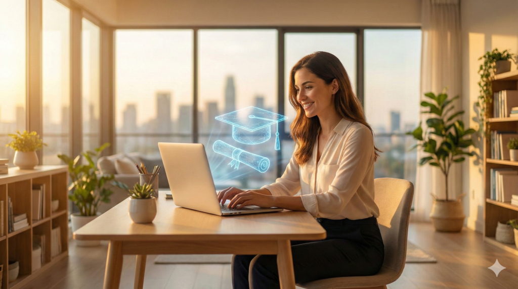 best online degree programs recognized in USA