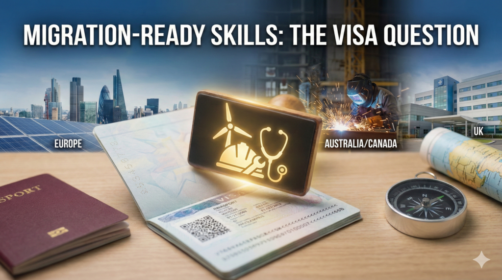 migration-ready skills the visa question