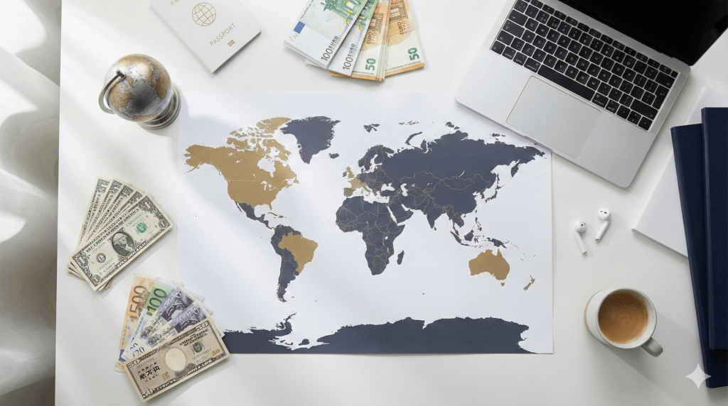 Tech Worker Cost of Living: 20 Countries Compared (2026)