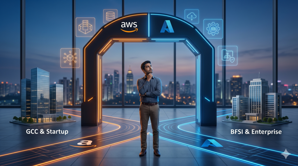 Azure vs AWS Certification in India 2026: Which One Is Actually Worth Your Time