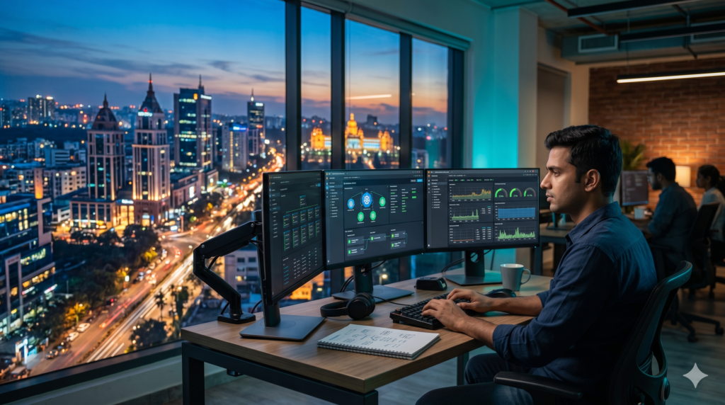 DevOps Engineer Salary India 2026: Two Roles, One Misleading Title