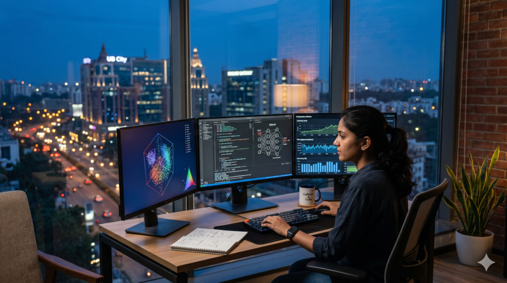 Machine Learning Engineer Salary India 2026: Three Jobs, One Misleading Title