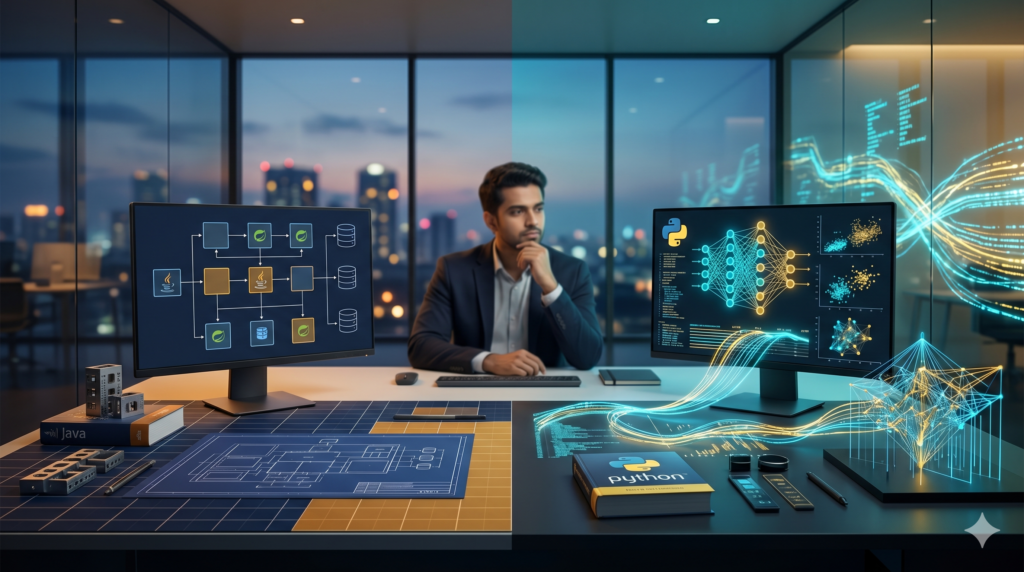 Python vs Java in India 2026: An Honest Answer With Real Numbers